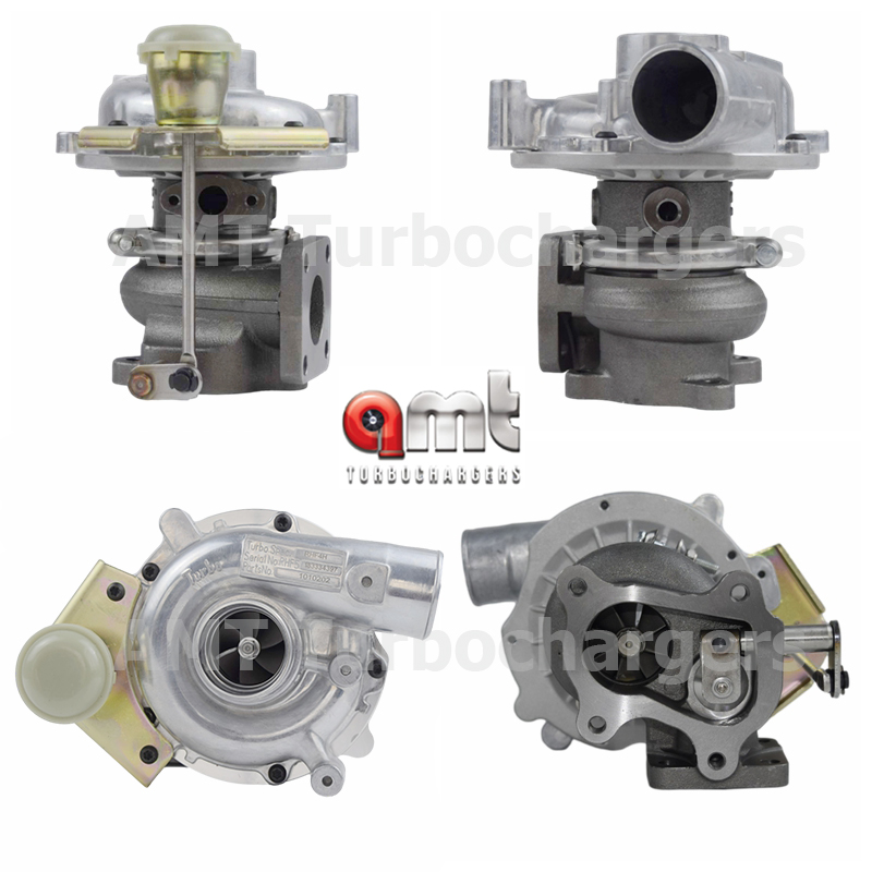 NEW A/M TURBO COMPATIBLE WITH VB420037-VIDA RHF4H 