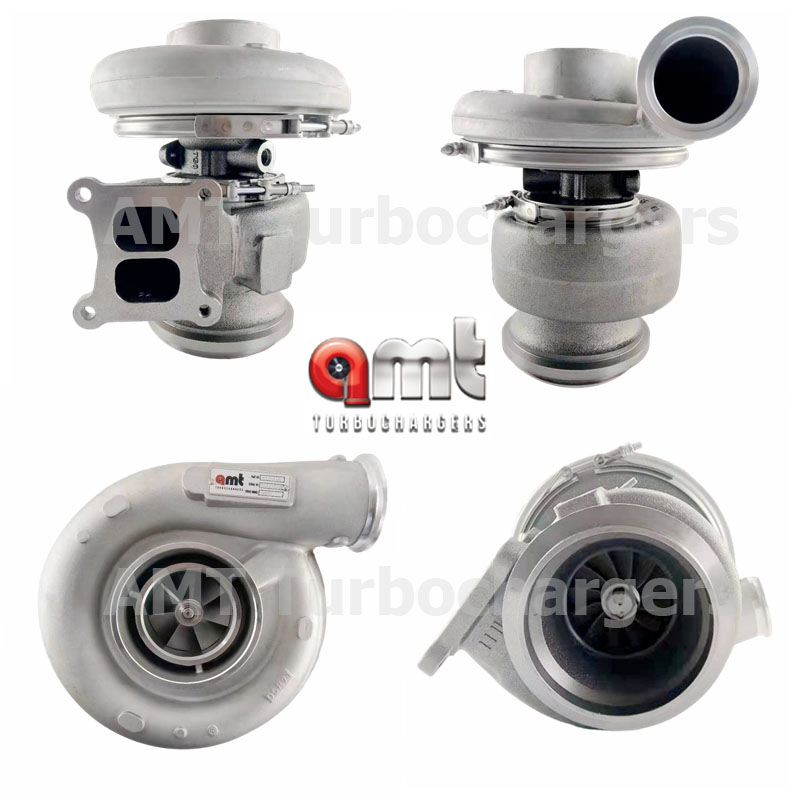 3590044 HX55 REMAN TURBO