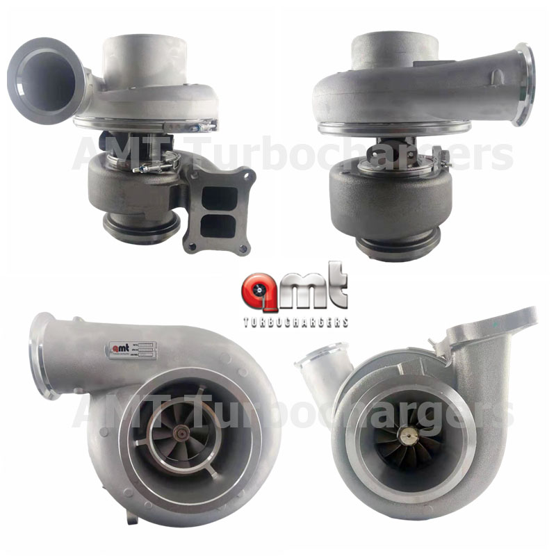 NEW A/M TURBO COMPATIBLE WITH 3537074 HT60 