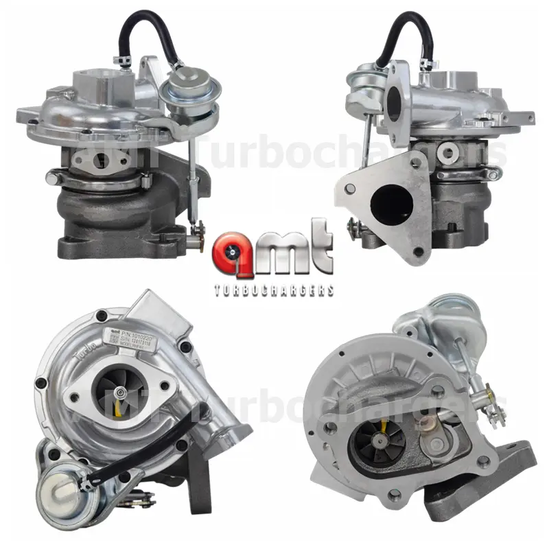 VN4 VB420019 RHF4H TURBO
