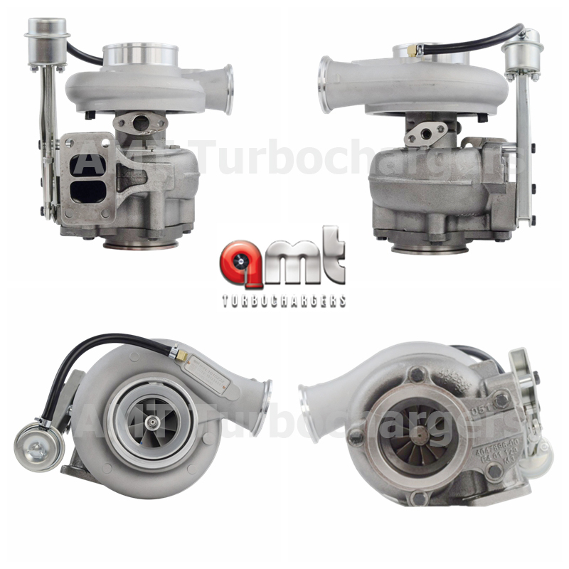 A/M REMAN TURBO COMPATIBLE WITH 4046101 HX40W 