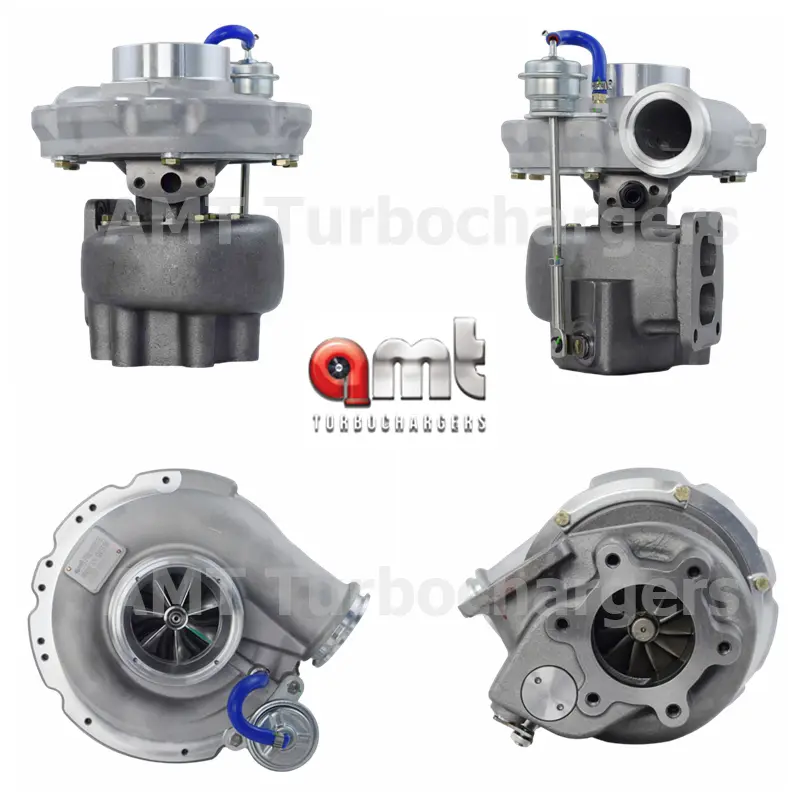 53319707501 K31 BILLET TURBO