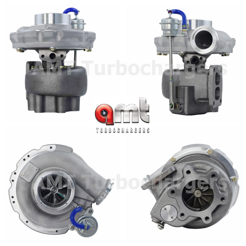 NEW A/M TURBO COMPATIBLE WITH 53319707501 K31 BILLET 