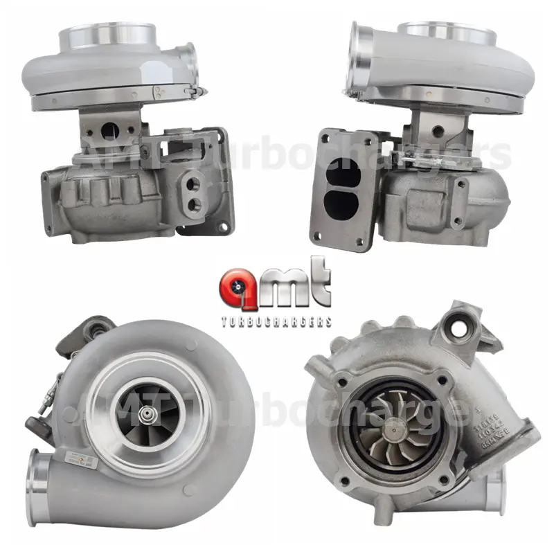 319368 S410 TURBO WITH BRAKE