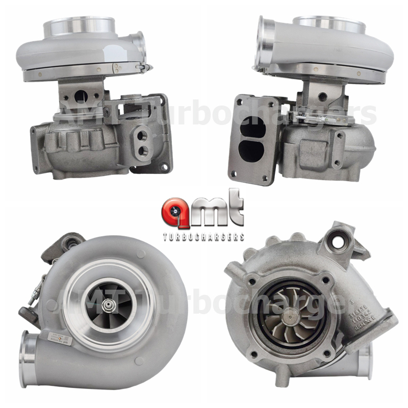 A/M REMAN TURBO COMPATIBLE WITH 319368 S410 BRAKE 
