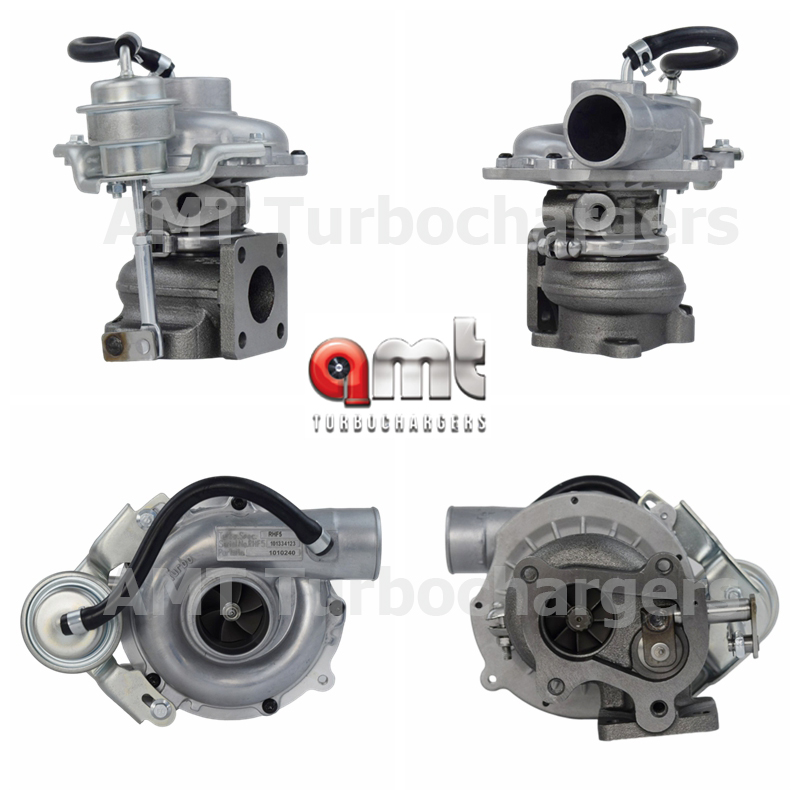 NEW A/M TURBO COMPATIBLE WITH VD430016-VIBF RHF5 