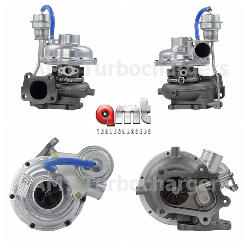 NEW A/M TURBO COMPATIBLE WITH VC440012 VB440012 