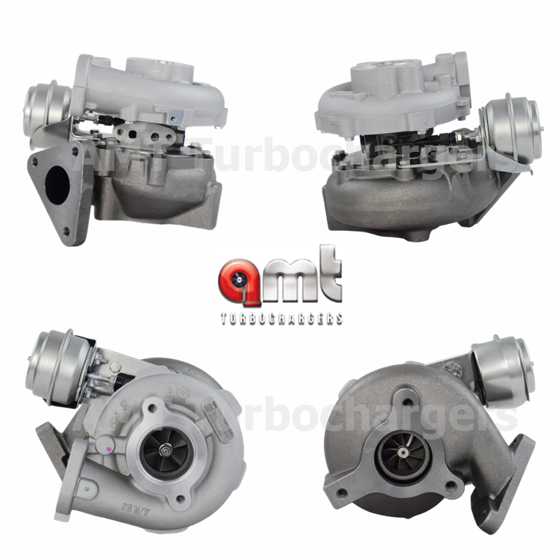 NEW A/M TURBO COMPATIBLE WITH 751243-5002S GT2056V W/C  B/H 