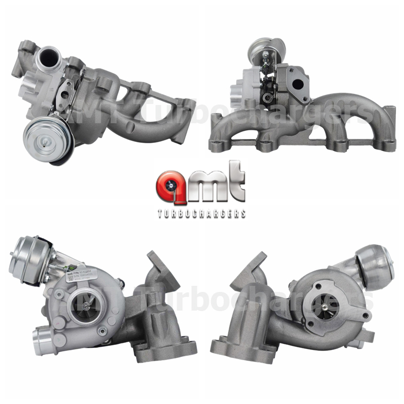 A/M REMAN TURBO COMPATIBLE WITH 713673-4 GT17 