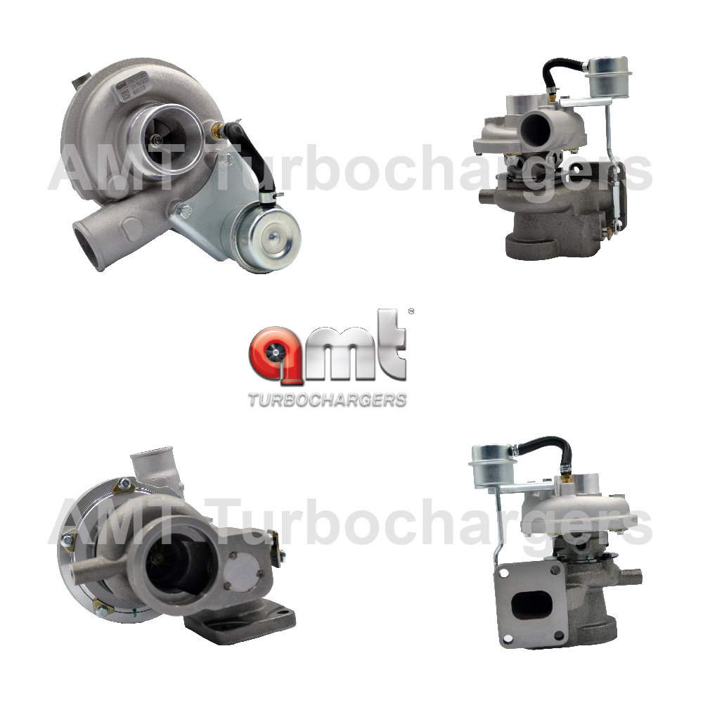 NEW A/M TURBO COMPATIBLE WITH 702213-5001 GT20  