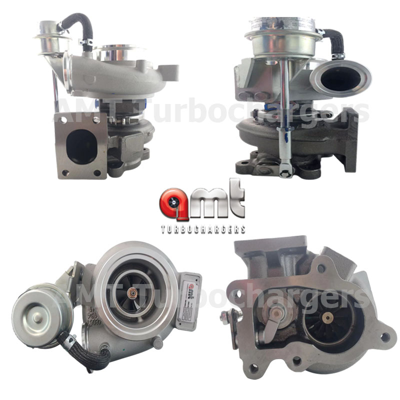 A/M REMAN TURBO COMPATIBLE WITH 3593378 HX27 