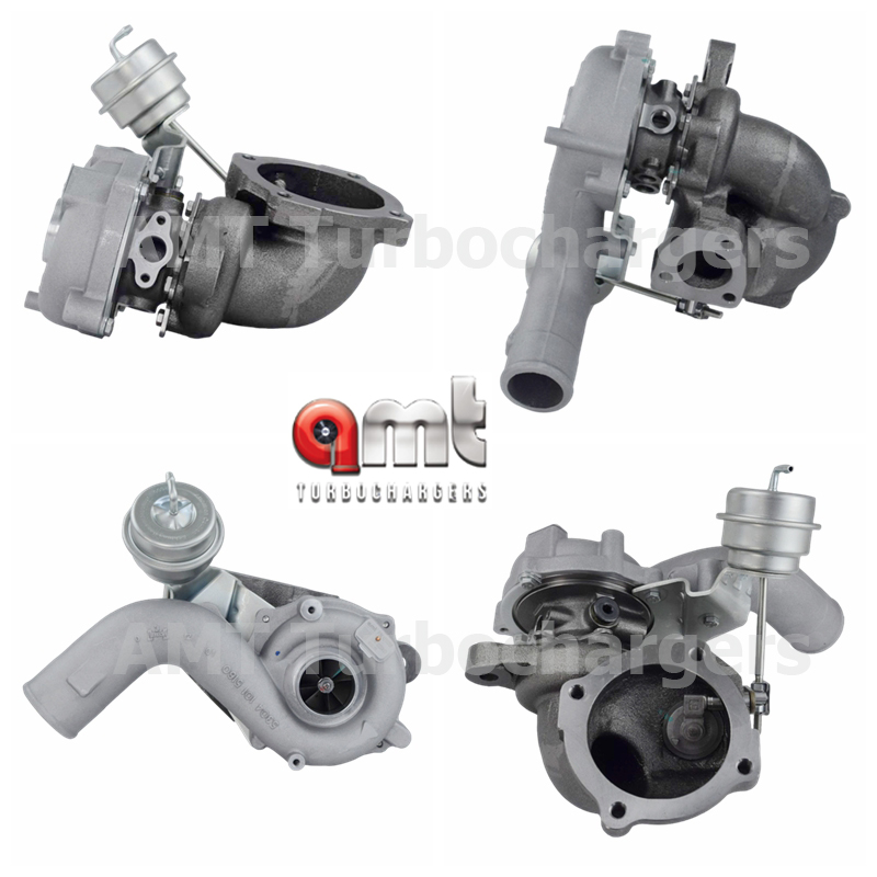 A/M REMAN TURBO COMPATIBLE WITH 53039700035 K03 