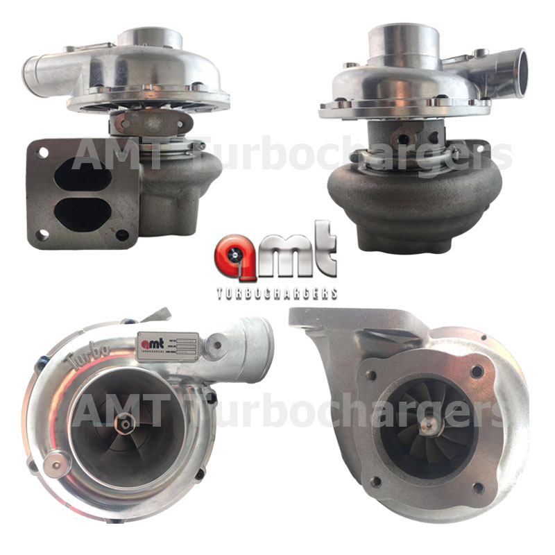 A/M REMAN TURBO COMPATIBLE WITH VA570019-CICY RHG6 
