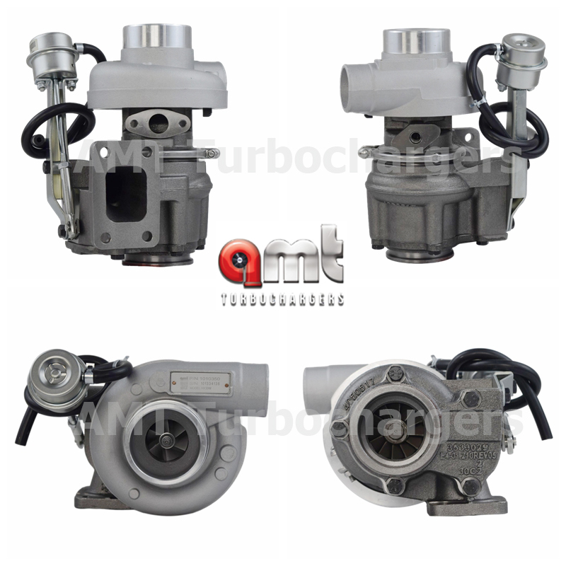 A/M REMAN TURBO COMPATIBLE WITH 3536336 HX30W 
