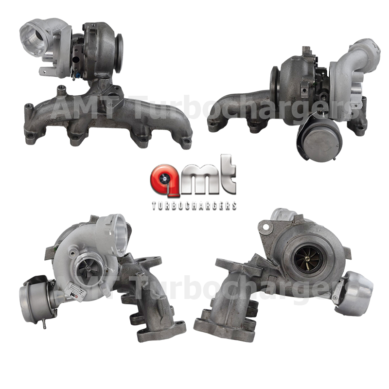 A/M REMAN TURBO COMPATIBLE WITH 54399700072 BV39 