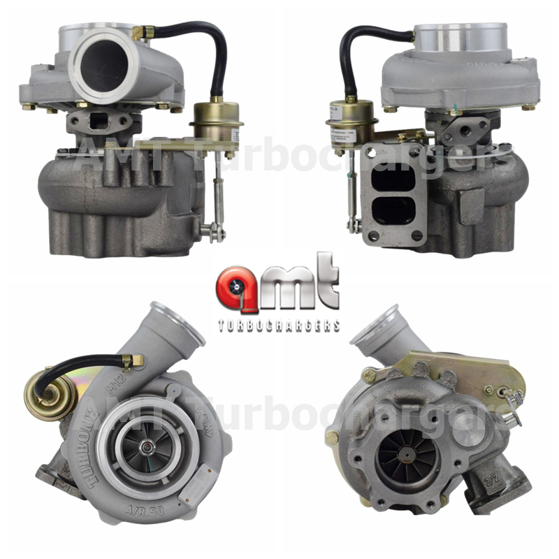 A/M REMAN TURBO COMPATIBLE WITH 53279886530 K27 