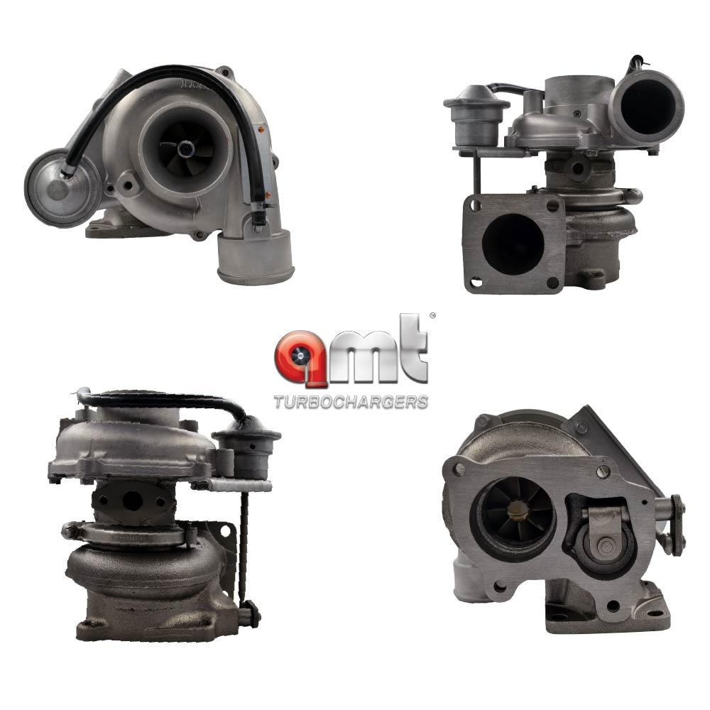 A/M REMAN TURBO COMPATIBLE WITH VF40A013-VA70 RHB4 