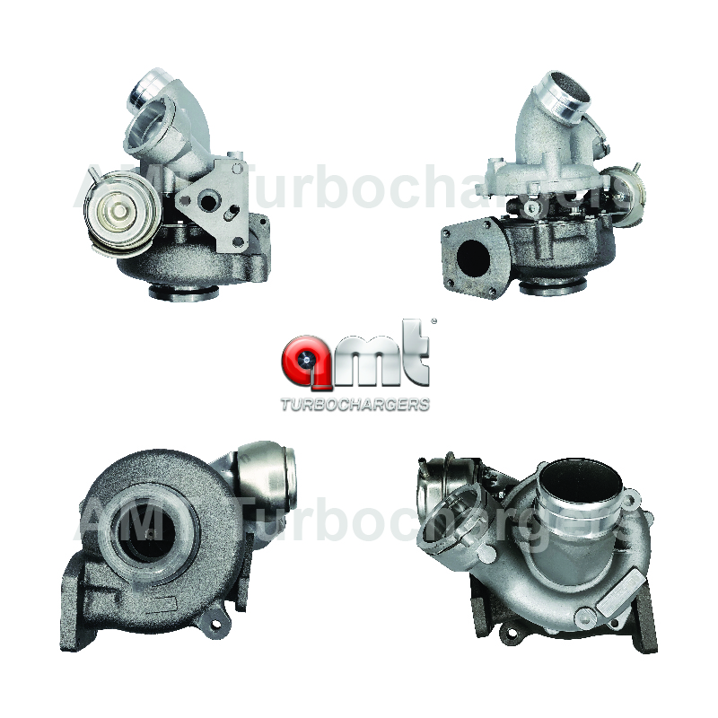 NEW A/M TURBO COMPATIBLE WITH 716885-0001 GT2056V 