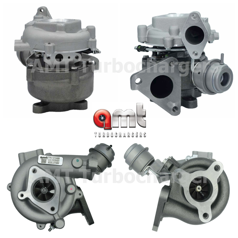 727477-5006S GT1849V TURBO