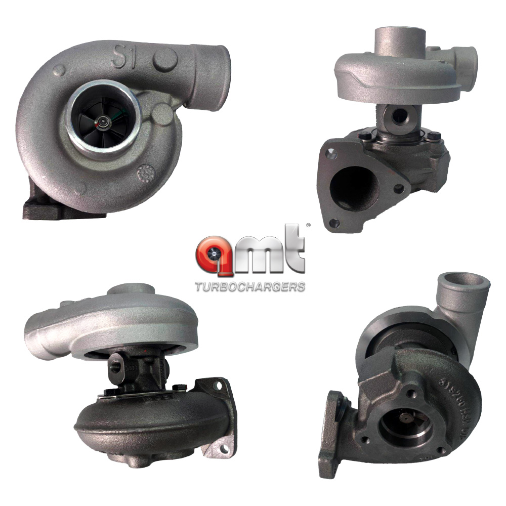 NEW A/M TURBO COMPATIBLE WITH 319261 S100 