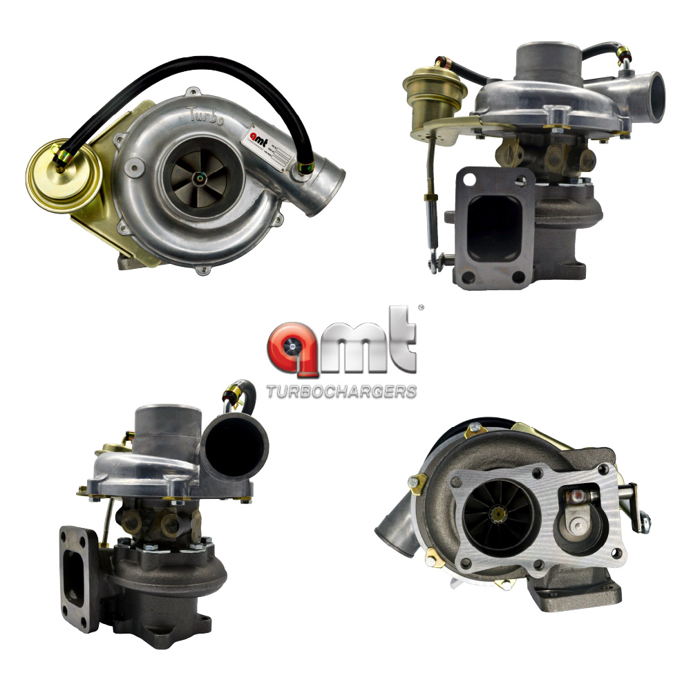 NEW A/M TURBO COMPATIBLE WITH VI240039-VX53 RHC62W 
