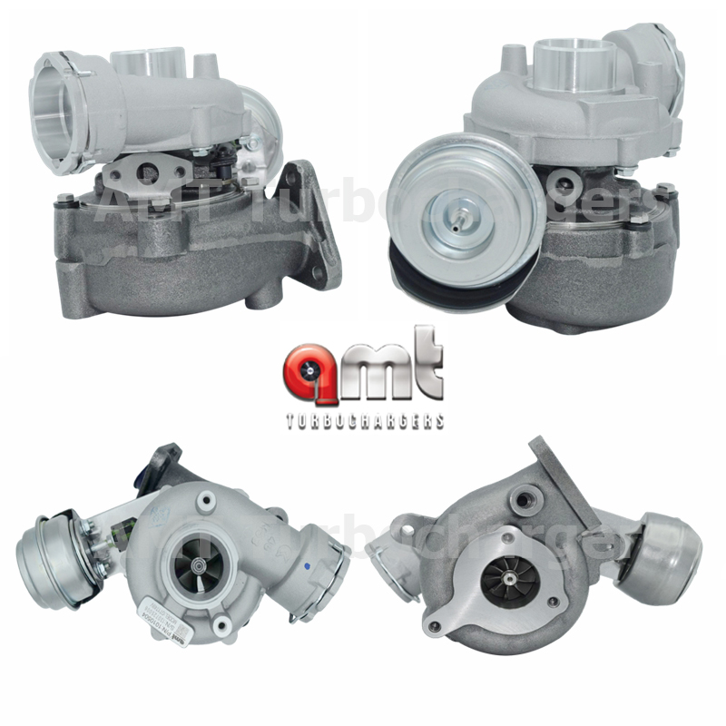 NEW A/M TURBO COMPATIBLE WITH 758219-5003 GT1749V 