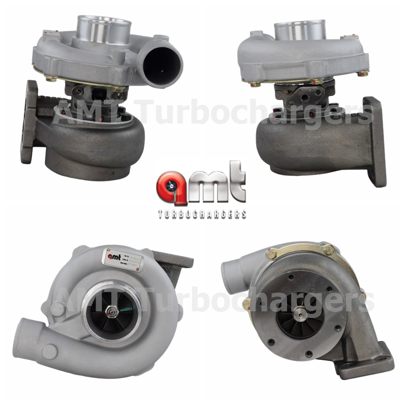 NEW A/M TURBO COMPATIBLE WITH 452234 GT3267 