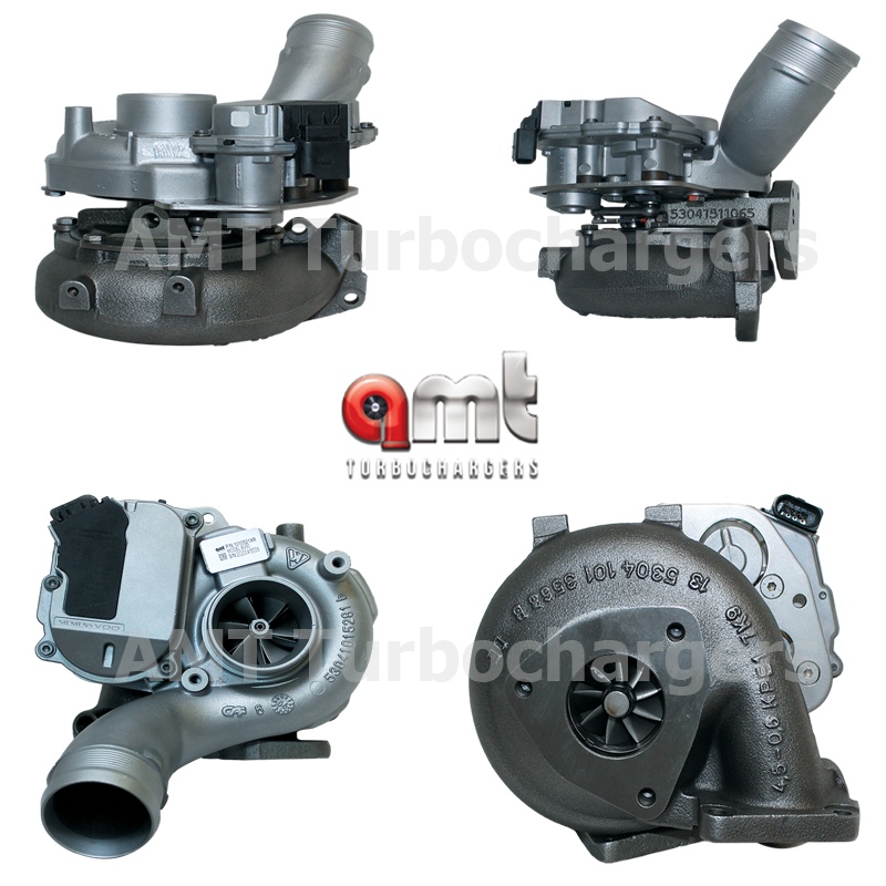 A/M REMAN TURBO COMPATIBLE WITH 53049700054 BV50 