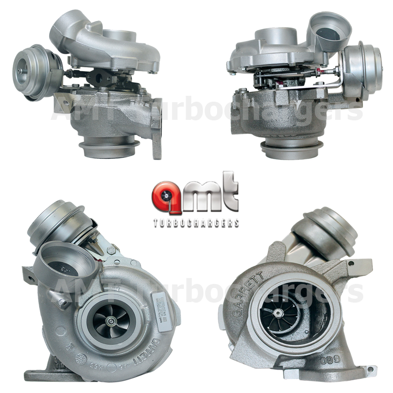 NEW A/M TURBO COMPATIBLE WITH 711006-5003S GT1852V 
