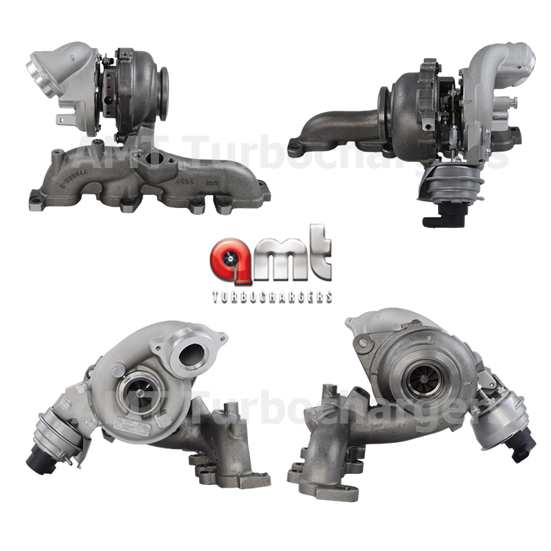A/M REMAN TURBO COMPATIBLE WITH 775517-5001S GTC1244MVZ 