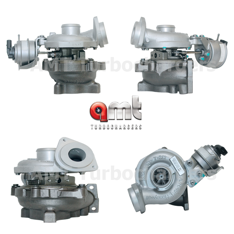 817047-5001S GTC1549VZ REMAN TURBO