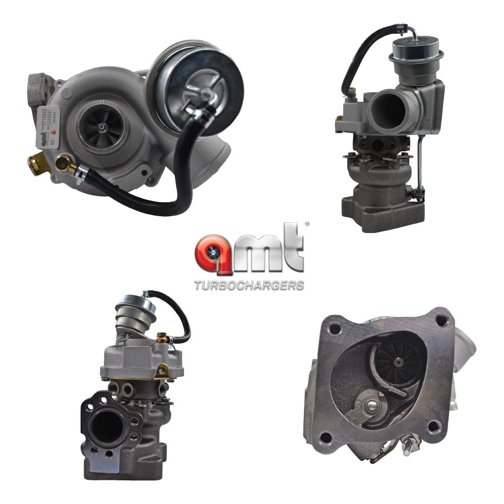 NEW A/M TURBO COMPATIBLE WITH 53039700016 K03 LEFT 