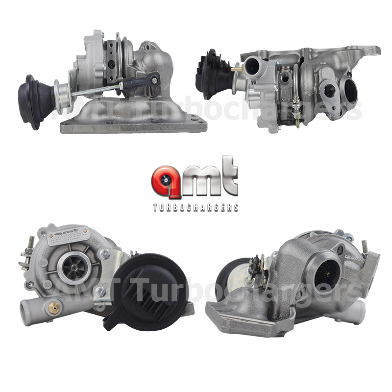 727211-1 GT1238S REMAN TURBO