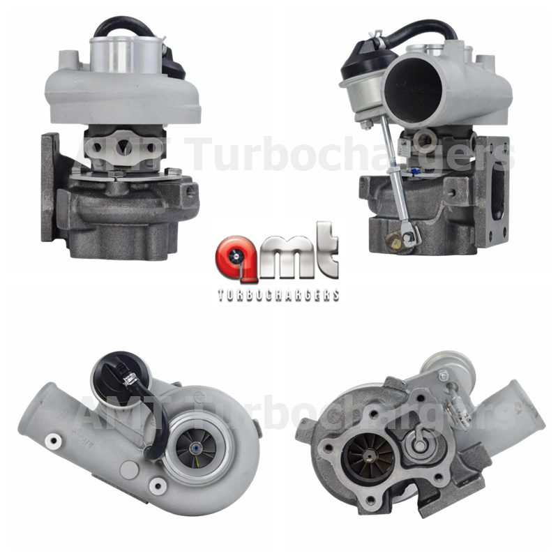 722687-1 GT2052S REMAN TURBO