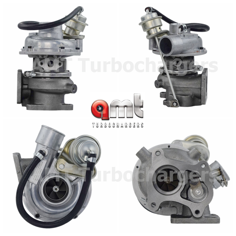 A/M REMAN TURBO COMPATIBLE WITH VB430026 RHF5 