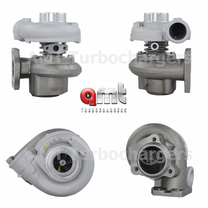 727265-0005 GT2052 TURBO