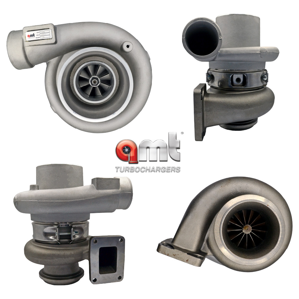 NEW A/M TURBO COMPATIBLE WITH 3026924 T46 