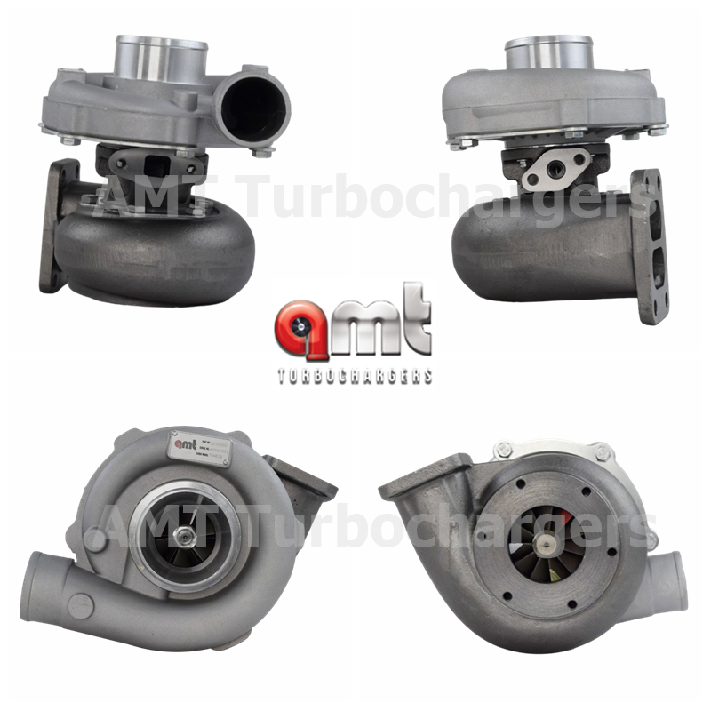 A/M REMAN TURBO COMPATIBLE WITH 452077-0003 TO4 