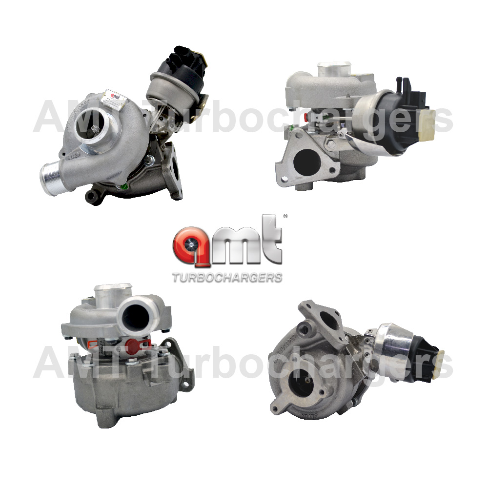 NEW A/M TURBO COMPATIBLE WITH 53039700109 bv43