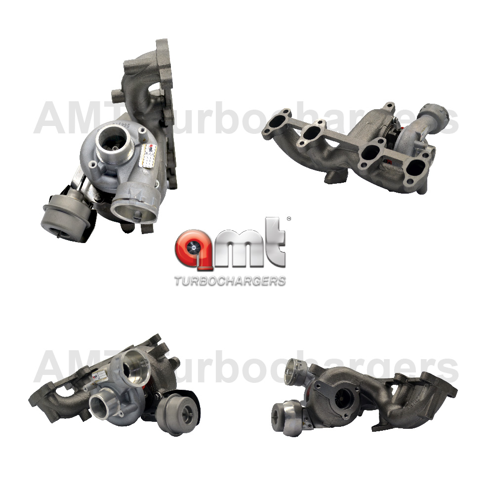 NEW A/M TURBO COMPATIBLE WITH 722730-5 GT1749MV  ALSO 543997018