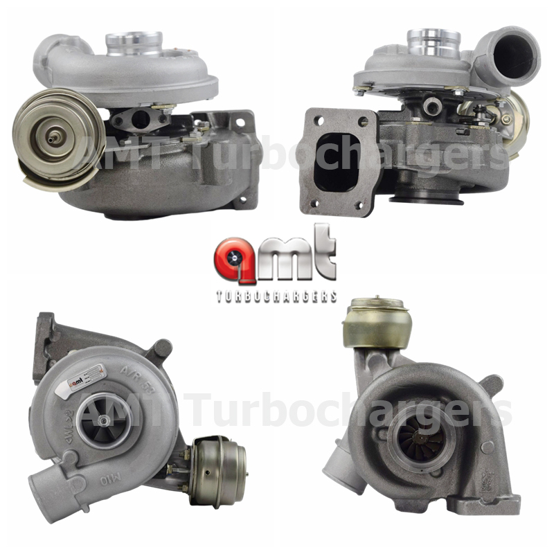 NEW A/M TURBO COMPATIBLE WITH 751758-0001 GT2256V 