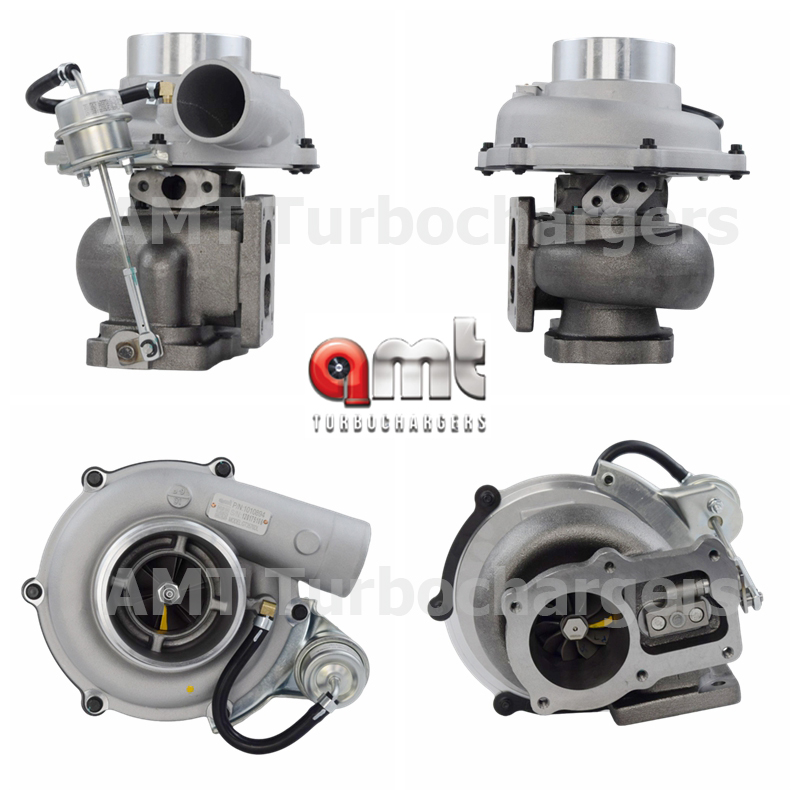 A/M REMAN TURBO COMPATIBLE WITH 702172-0012 GT3576DL 