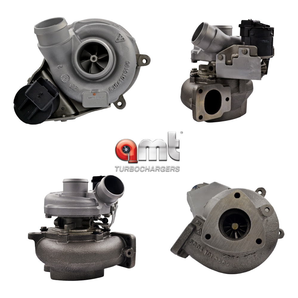 K04-39 65 69 BV50 CC1 S/EX REMAN TURBO