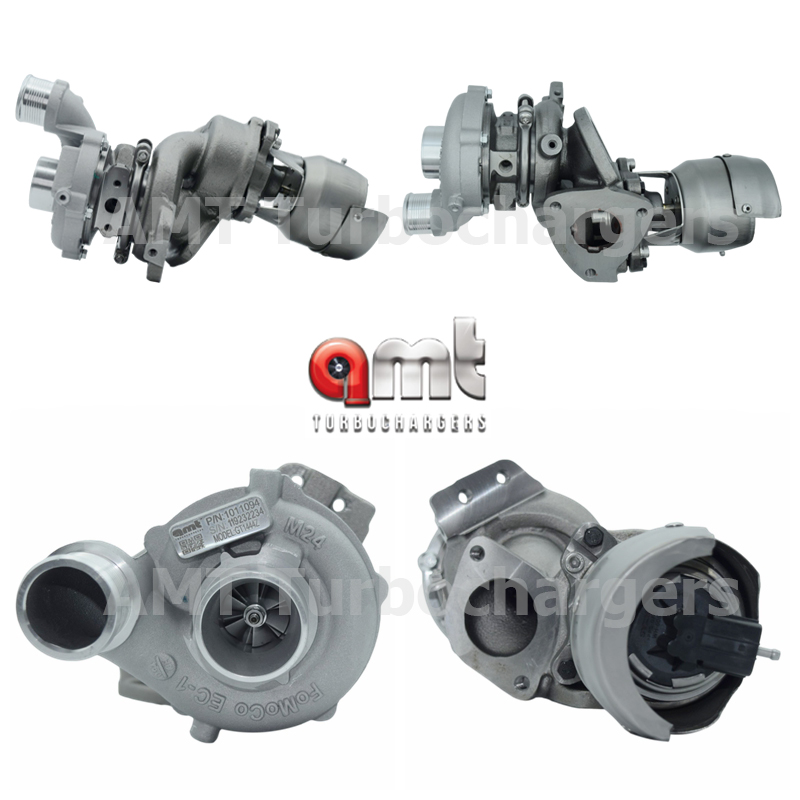 NEW A/M TURBO COMPATIBLE WITH 778401-5008S RS2 RIGHT DISCO 4 