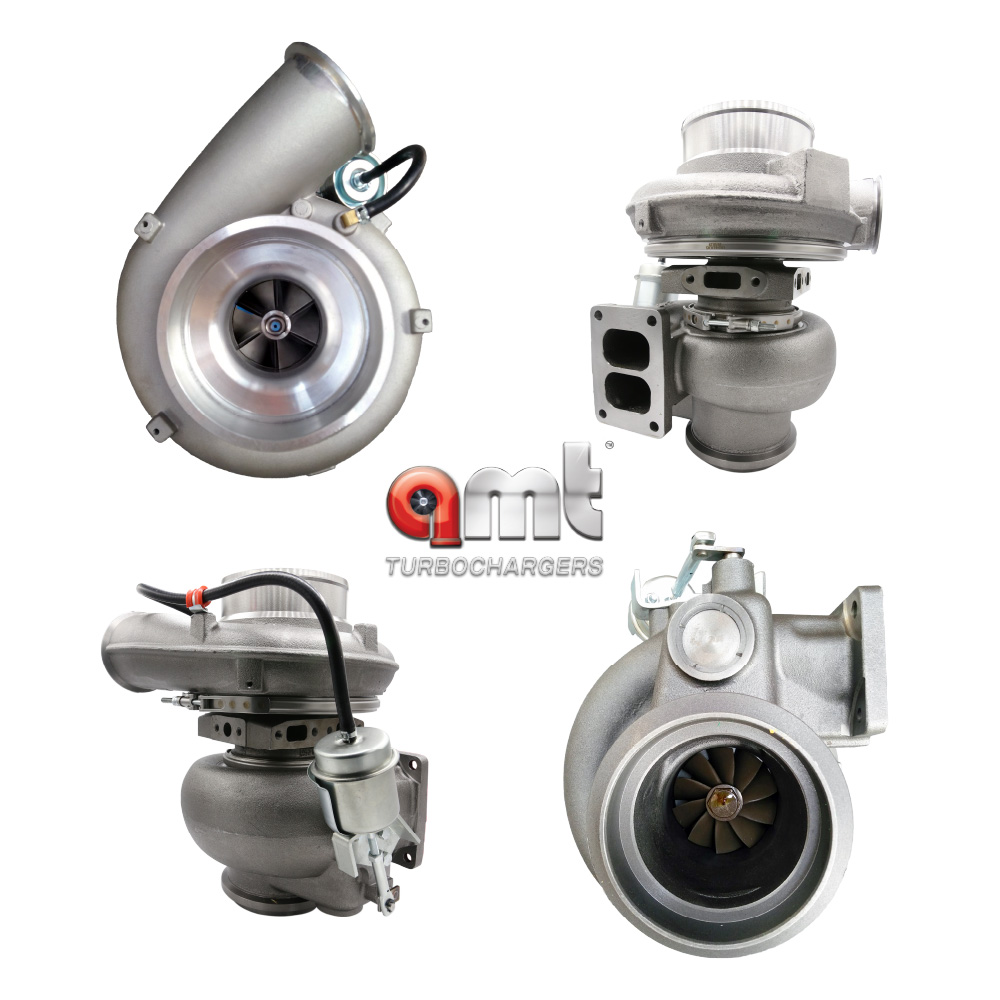 751286-21 GTA55 WC CAST COMP BLT TURBO
