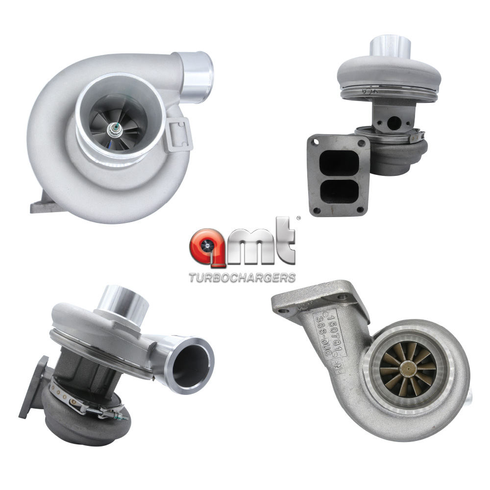 NEW A/M TURBO COMPATIBLE WITH 158612 310147 182453 4LF302 