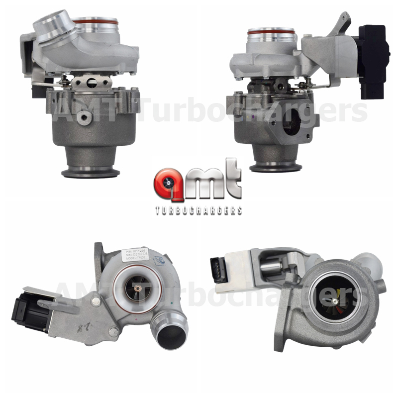 49135-05895 TF035V REMAN TURBO