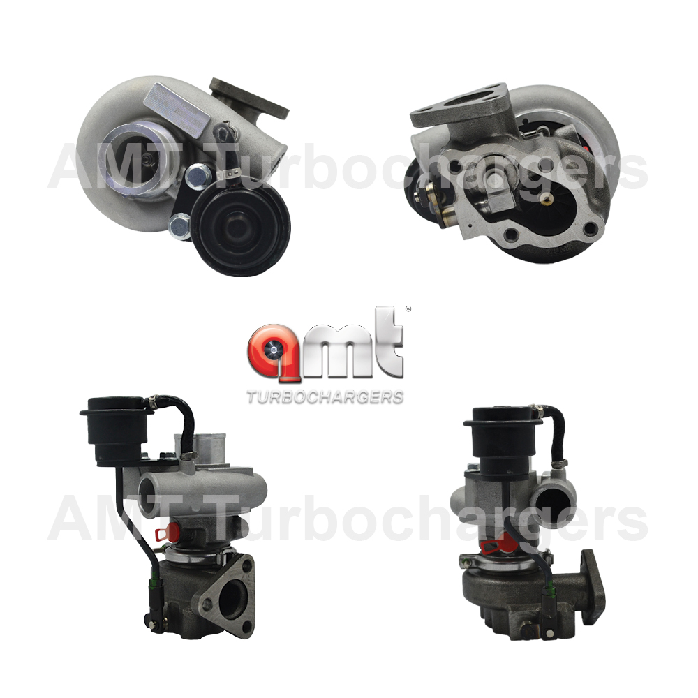 NEW A/M TURBO COMPATIBLE WITH 49173-02612 TD025 