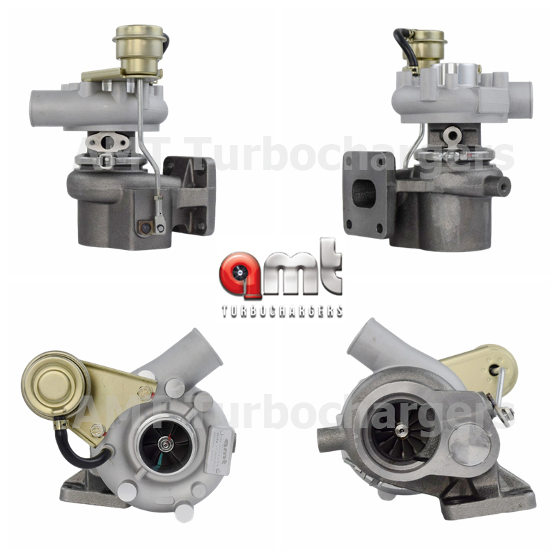 A/M REMAN TURBO COMPATIBLE WITH 49178-03122 TD05 