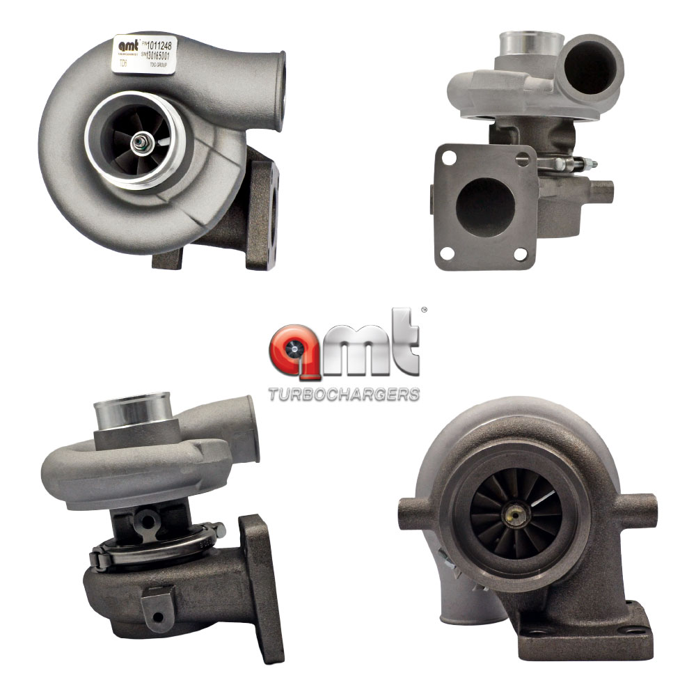 NEW A/M TURBO COMPATIBLE WITH 49179-00210/00230 TD6 